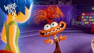 Inside Out 2 | Where Can I Put My Stuff  || Hindi