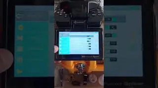 UNBOXING FUSION SPLICER TUMTEC 16H