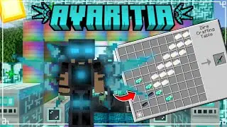 O Novo MELHOR ADDON DO AVARITIA Para MCPE