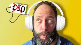 Baseus 30 Max - The Best Cheap Headphones 2024?