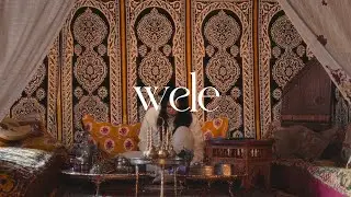 Leil - Wele ft. Kidda | The Birth (Visualizer)