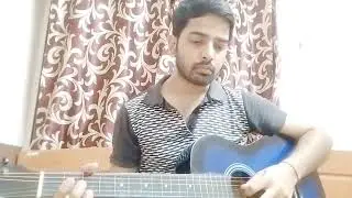 National Anthem Guitar 🎸 Cover by me🇮🇳          |Nairyt Chatterjee|