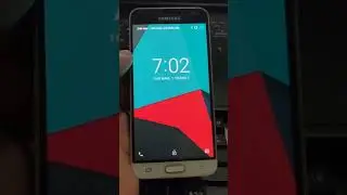 Root J3 2016 and Flash custom rom CyanogenMod 13 with TWRP recovery