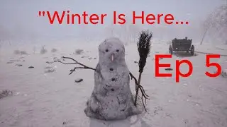 Medieval Dynasty "Winter is here..." EP 5