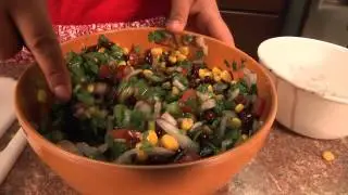 Black Bean Salad