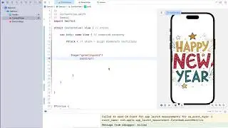 4. ImageView () | Image () | Swift UI