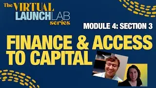 LaunchLab Webinar Series - Module 4: Section 3