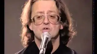 Российский бард Александр Градский.