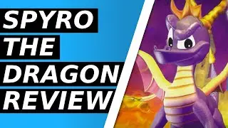 Spyro The Dragon Trophy Review - Spyro Reignited Trilogy - PS4
