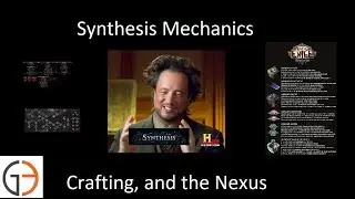 Synthesis Mechanics: The Nexus and Crafting