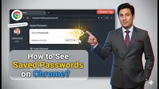 How to view Saved Passwords in Google Chrome Password Manager?