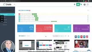 Webcam and Screen Recorder Chrome Extension - A how to guide on Dubb