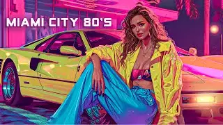 Synthwave 80s Mix - Retrowave | Synthpop | Cyberpunk | Chillwave | Vaporwave [ STARSTUDIO ]