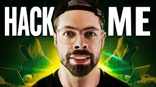 I Let My Viewers Try to Hack Me