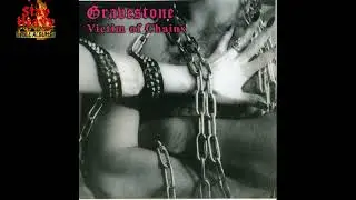 Gravestone - Victim of Chains (1984)