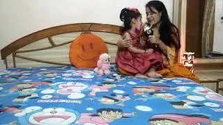 Greha and mom