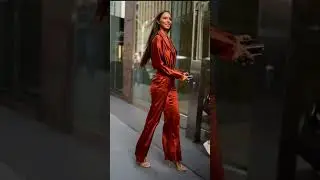 Как стильно одеваться при типе фигуры - ПЕСОЧНЫЕ ЧАСЫ ❤️❤️❤️ Часть 1