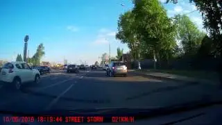 ДТП 10.05.2016