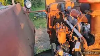 Нарешті відчепили зернову жатку