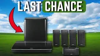 Bose’s BEST Home Theaters of 2025 – Ranked!