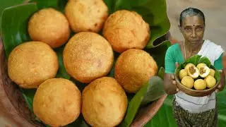 Coconut Stuffed Sweet | Andhra Special Traditional Sweet Paala Munjalu