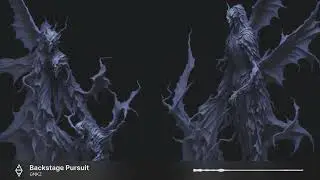 GNKZ - Backstage Pursuit