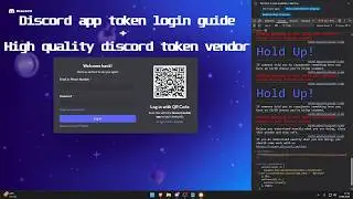 Discord App Token Login: A Step-by-Step Guide ft.kanackenhub
