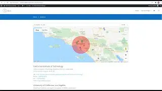 Google Maps Store Locator Shortcode Using Local Business Schema Data In WordPress
