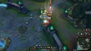 akshan bug with Guardian Angel ?