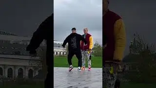 Пацанский денс
