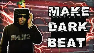 How To Make Dark Beats For Future (Only Use ElectraX)| FL 21 Tutorial