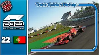 F1 2021 Track- und Setup-Guide + Hotlap (