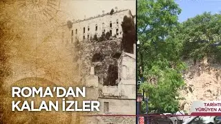 Hipodrom Meydanı Geçmişin İzini Taşıyor - Tarihte Yürüyen Adam