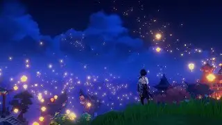 【原神】イベント海灯祭　ストーリーまとめ【おまけ付き】