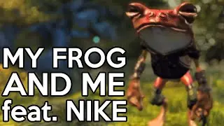 My Frog And Me ft. Nike! (Guild Wars 2 Song)
