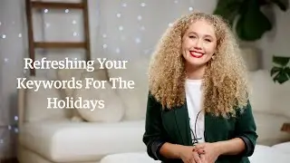 Refreshing Your Etsy Keywords for the Holidays