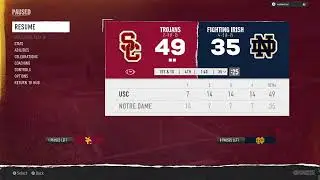 BIZ USC VS ND S2W6