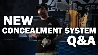 New Concealment System Revealed: Ultimate Comfort, Retention, & Concealability!