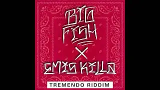 Emis Killa - Tremendo Riddim Freestyle #4 (Prod. Big Fish)