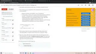 Automating Infrastructure on Google Cloud with Terraform: Challenge Lab (GSP345)