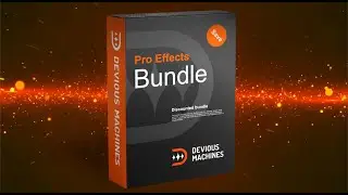 Pro Effects Bundle from Devious Machines