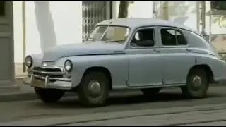 Три дня в Одессе (2007) 10 серия car crash scene