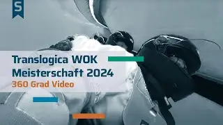 Translogica WOK Meisterschaft - Team SPEDIFORT und spedijobs - 360 Grad Video