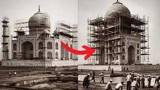 Taj Mahal's Hidden Secrets REVEALED!