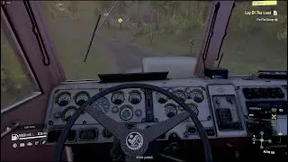 SnowRunner, Highway Haulin Custom Scenario Ep. 1