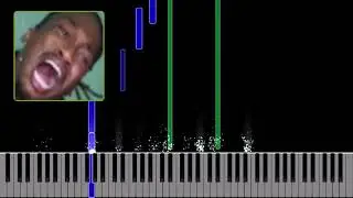 Ambatukam (Piano Cover)
