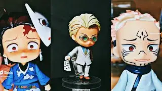 🎯 kitsnendos unboxed 2023 ✨ nendoroid shorts and tiktok compilation ep 4