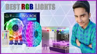LED Strip Lights 5050 Ultra Long Color Changing Light Strip with Remote, 600L