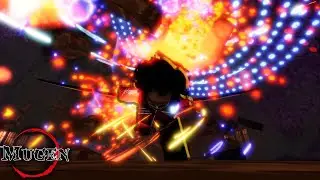 The BEST Demon Slayer Game | MUGEN ROBLOX