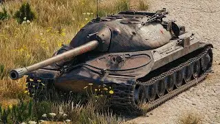 ИС-7 - Делаю 100% отметки!